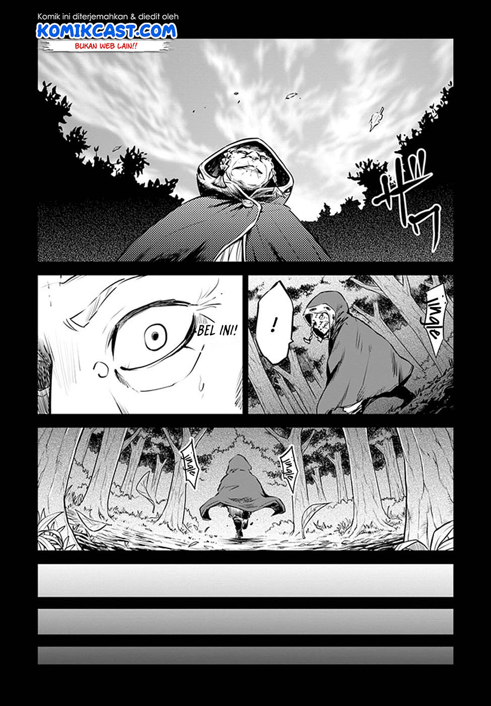 The Girl Who See It (Mieruko-chan)