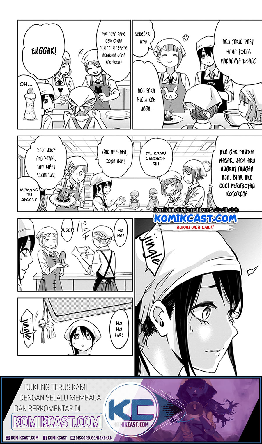 The Girl Who See It (Mieruko-chan)
