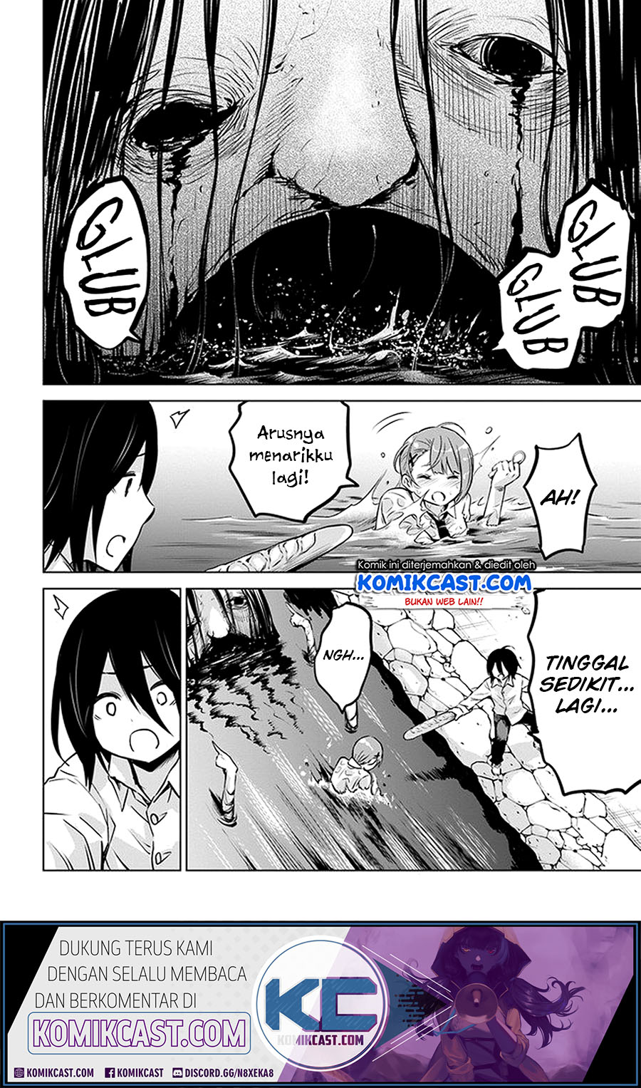 The Girl Who See It (Mieruko-chan)