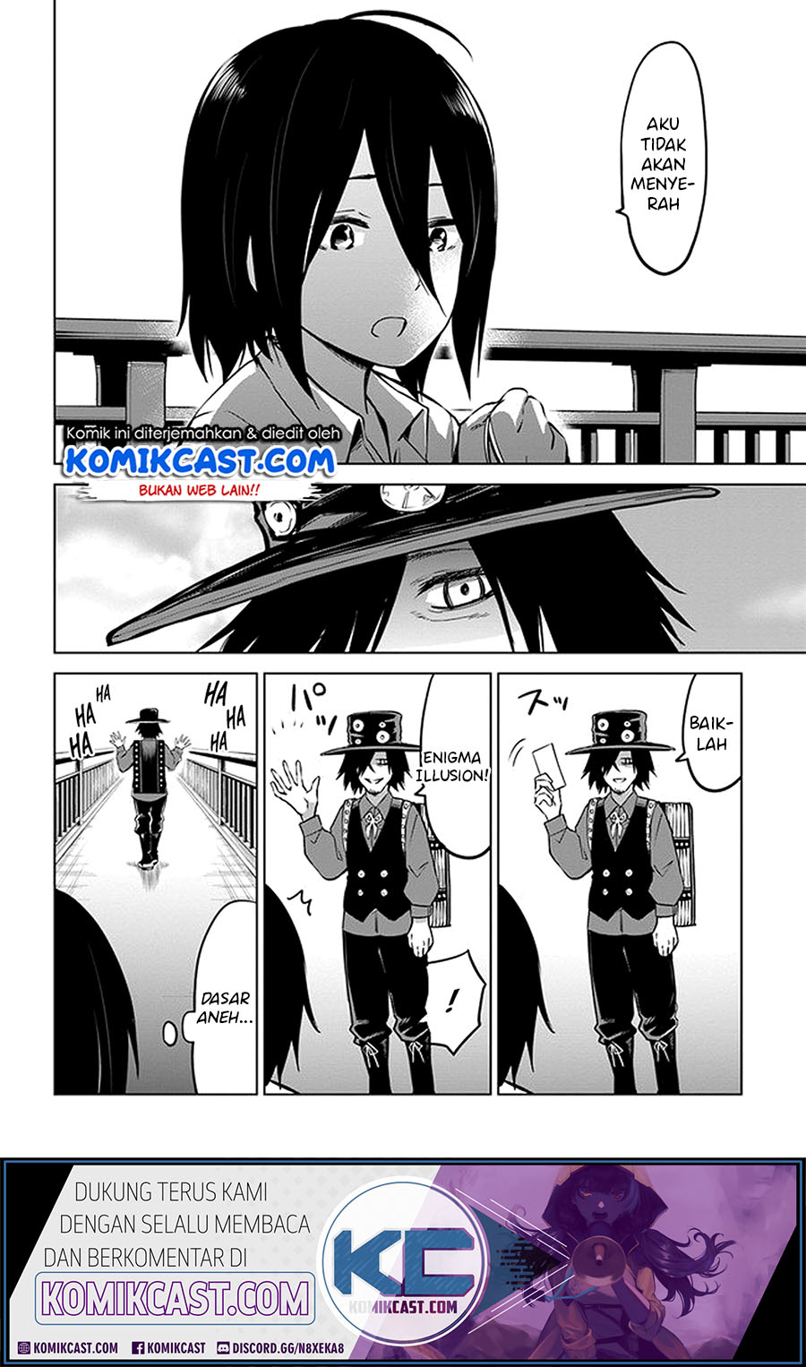 The Girl Who See It (Mieruko-chan)
