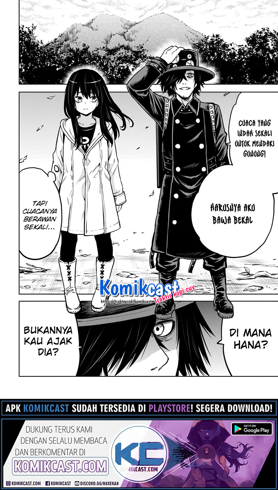 The Girl Who See It (Mieruko-chan)