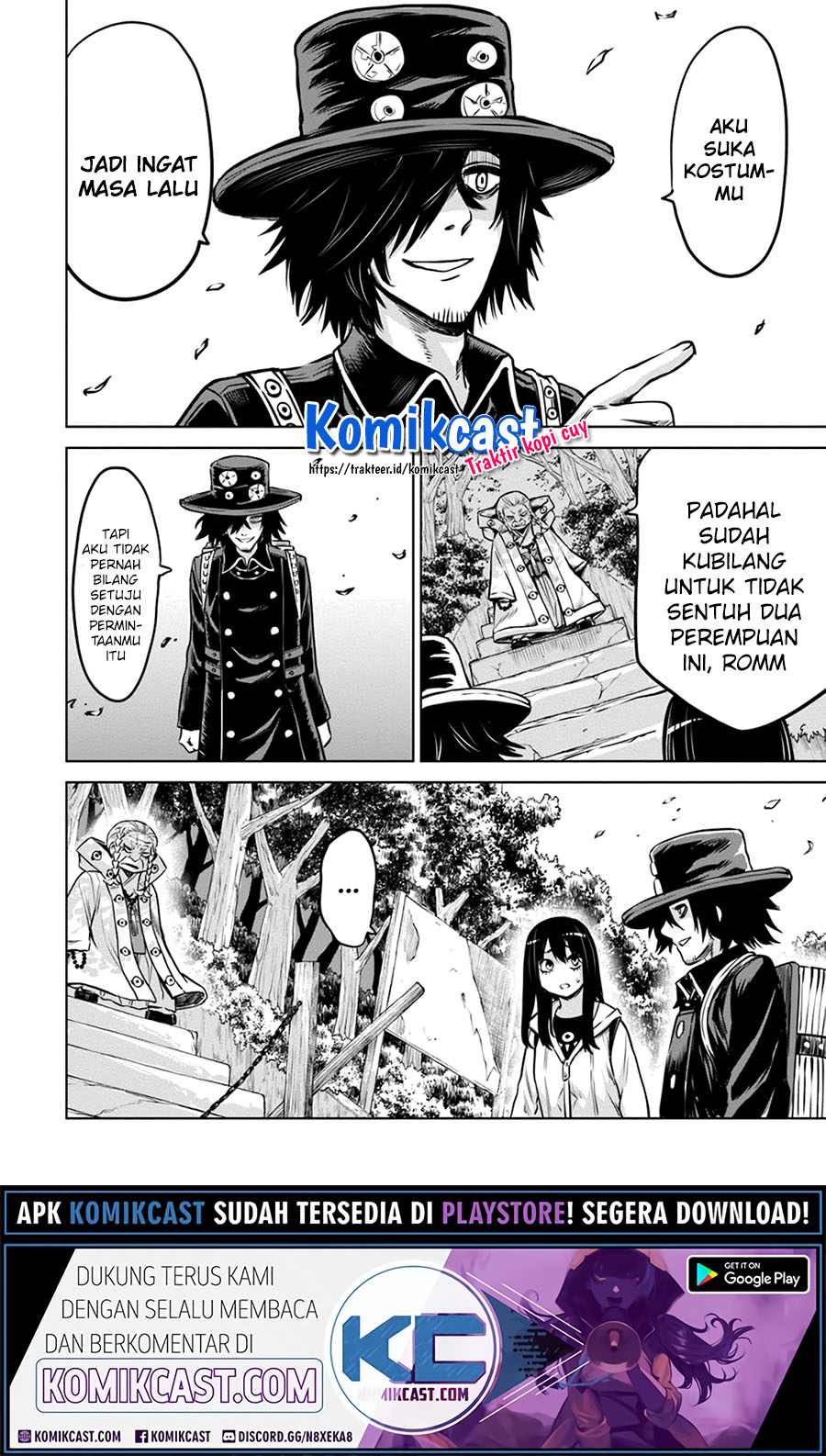 The Girl Who See It (Mieruko-chan)