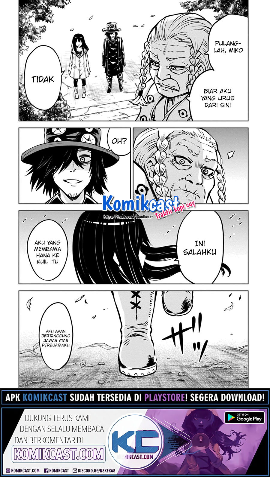The Girl Who See It (Mieruko-chan)