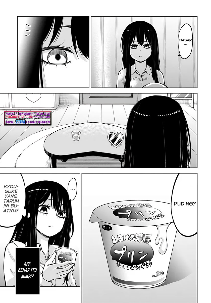 The Girl Who See It (Mieruko-chan)