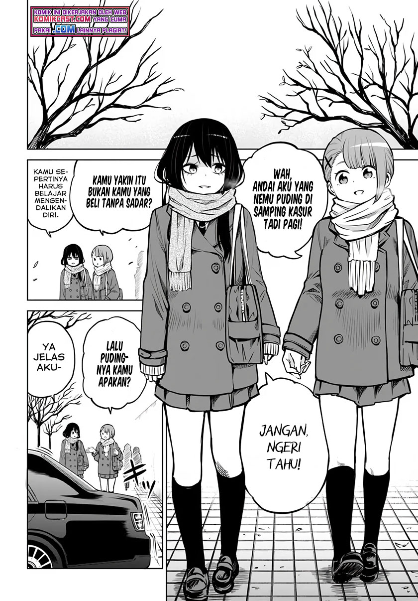 The Girl Who See It (Mieruko-chan)