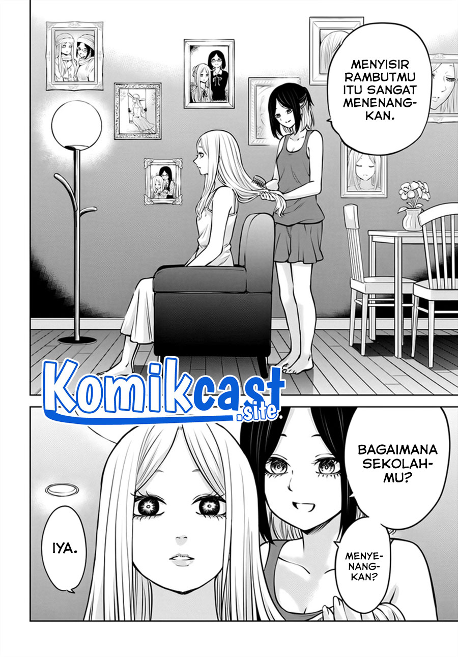 The Girl Who See It (Mieruko-chan)