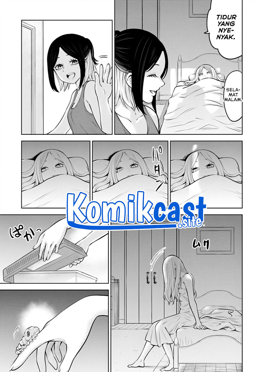 The Girl Who See It (Mieruko-chan)