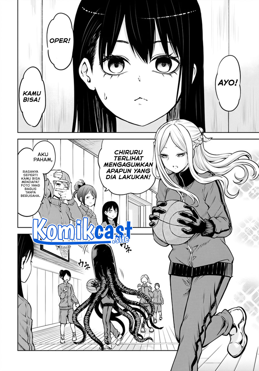 The Girl Who See It (Mieruko-chan)