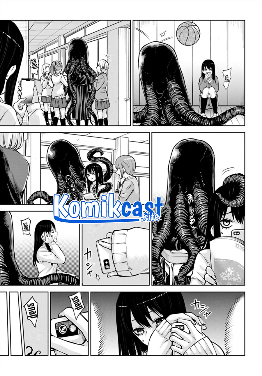 The Girl Who See It (Mieruko-chan)