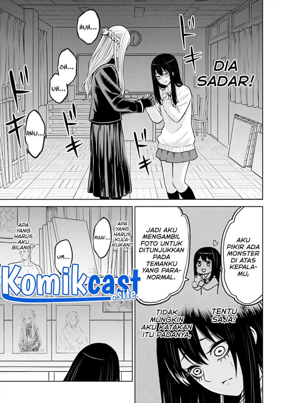 The Girl Who See It (Mieruko-chan)