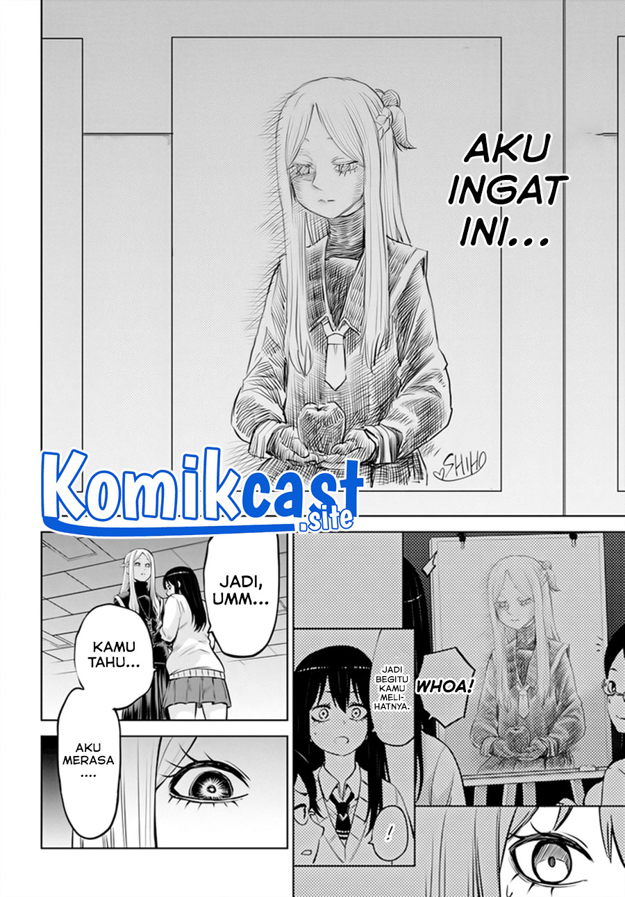 The Girl Who See It (Mieruko-chan)