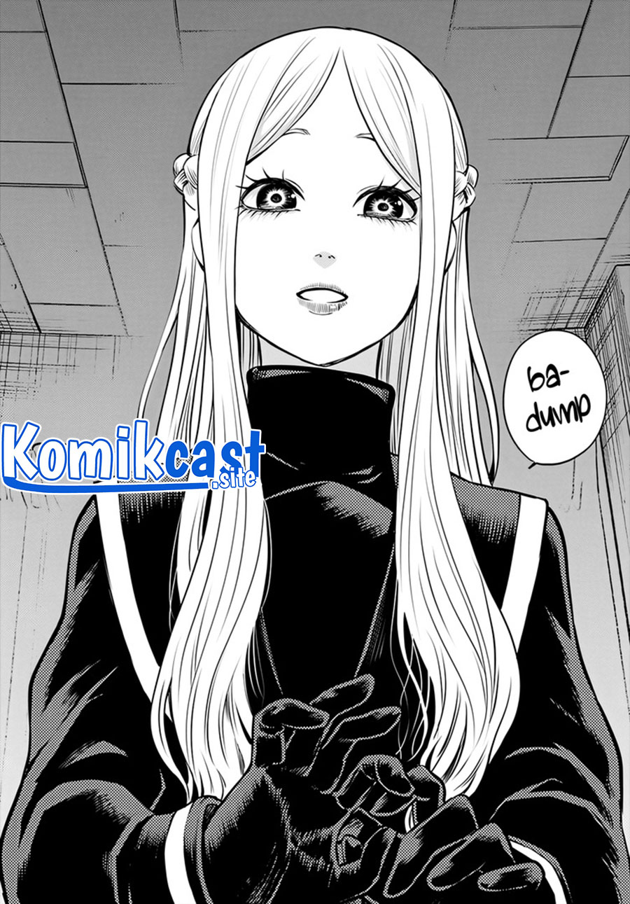 The Girl Who See It (Mieruko-chan)