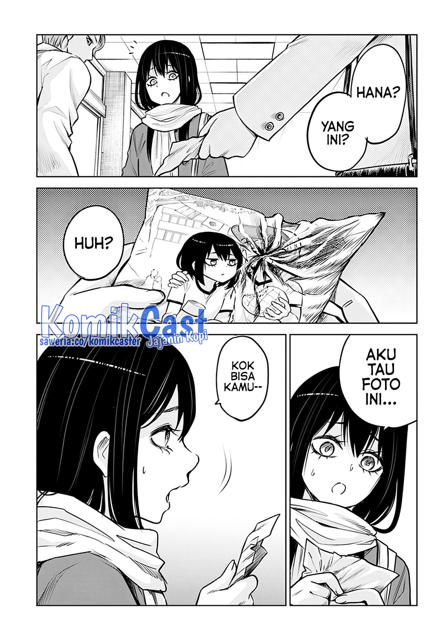 The Girl Who See It (Mieruko-chan)