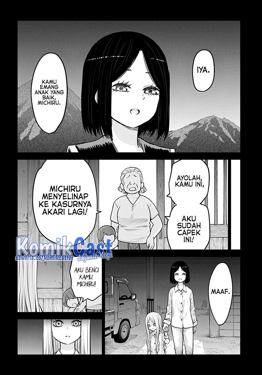 The Girl Who See It (Mieruko-chan)