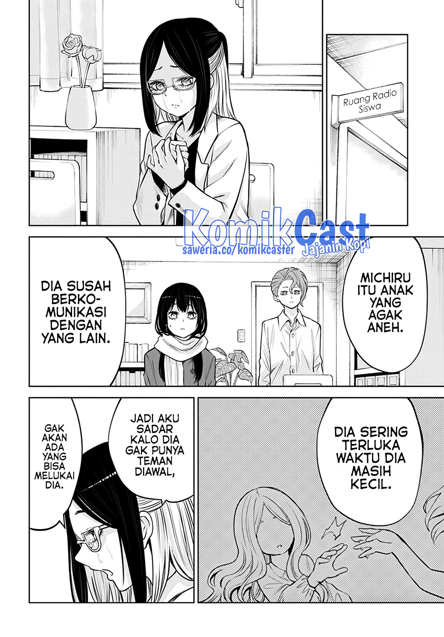 The Girl Who See It (Mieruko-chan)