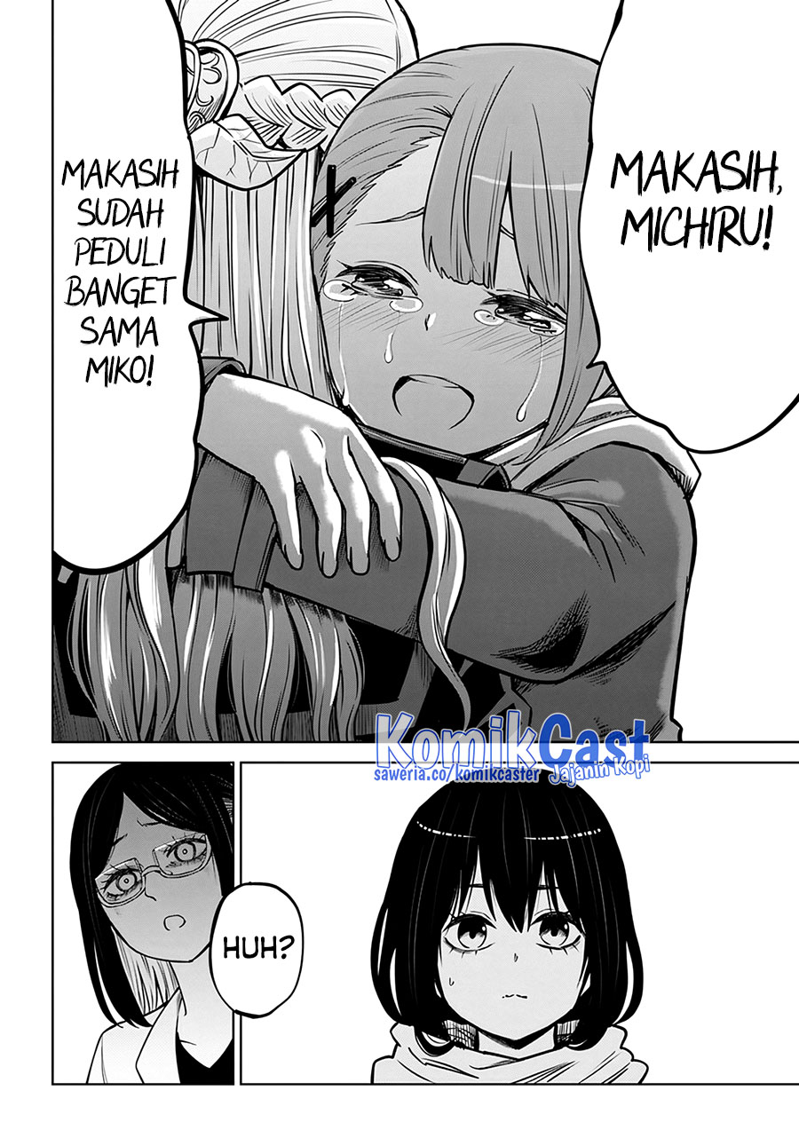 The Girl Who See It (Mieruko-chan)