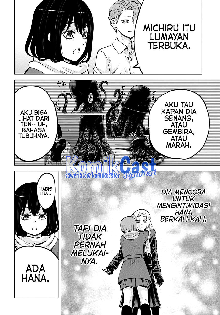 The Girl Who See It (Mieruko-chan)