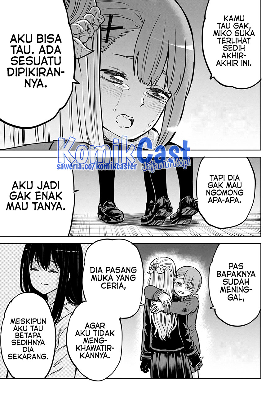 The Girl Who See It (Mieruko-chan)