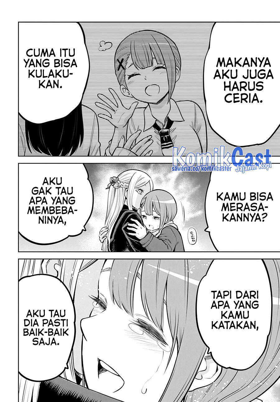 The Girl Who See It (Mieruko-chan)