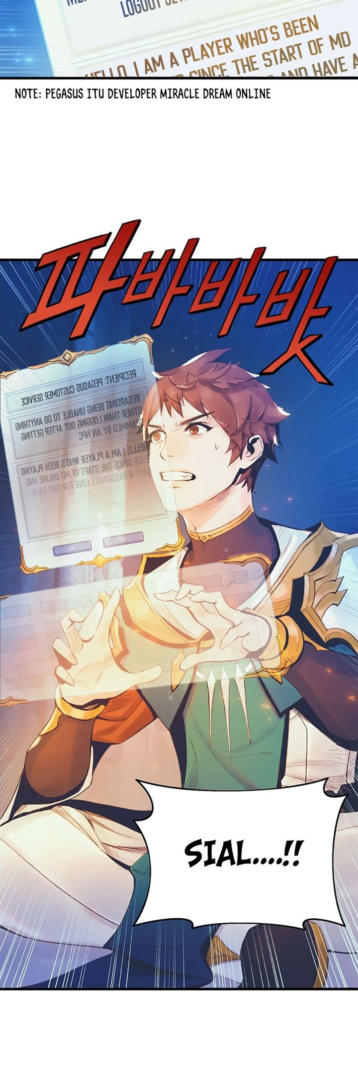 The Healing Priest Of The Sun
