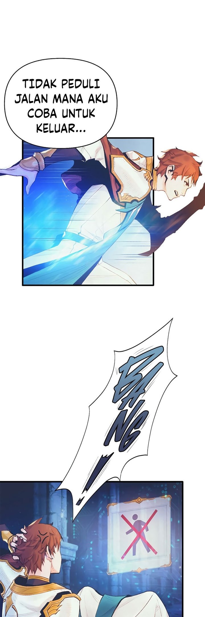 The Healing Priest Of The Sun