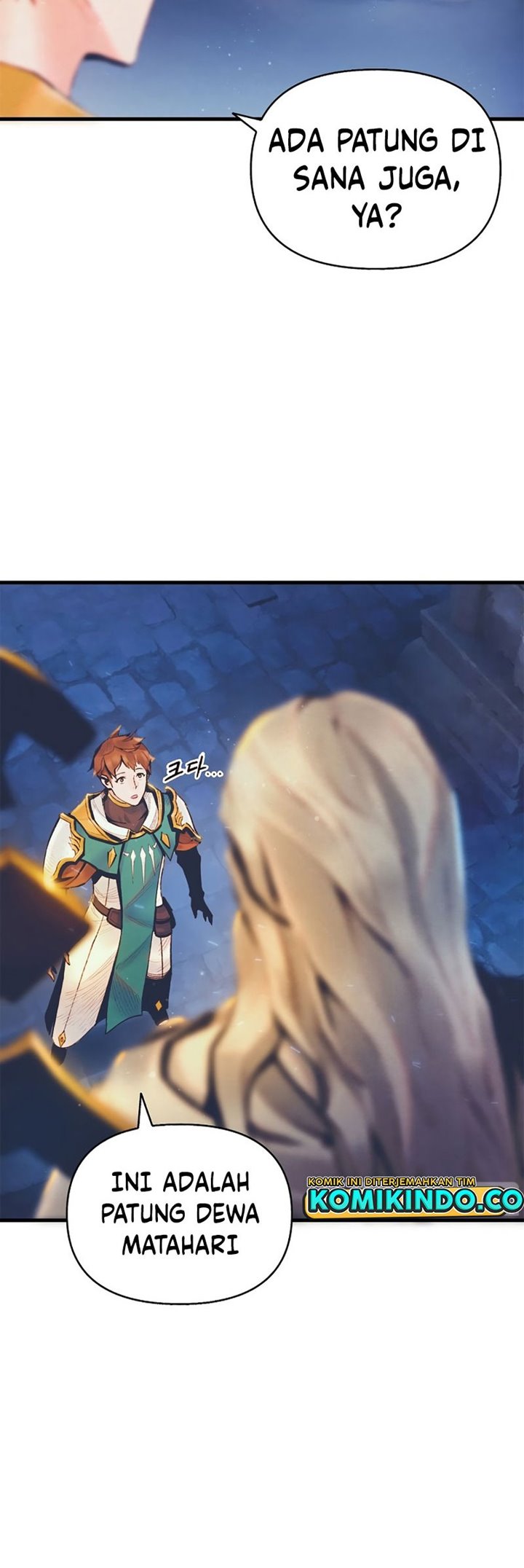 The Healing Priest Of The Sun