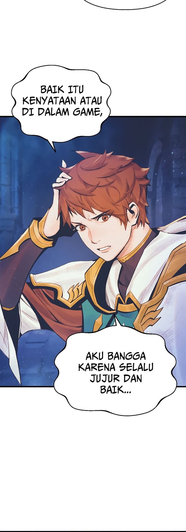 The Healing Priest Of The Sun