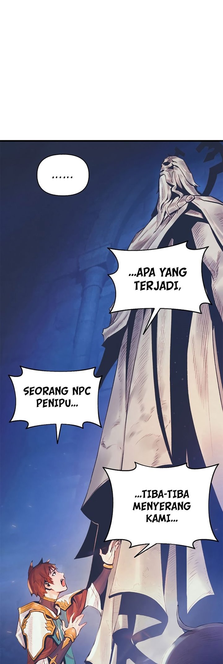 The Healing Priest Of The Sun