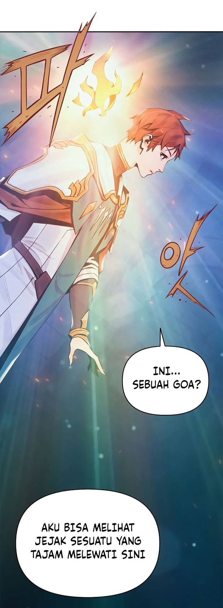 The Healing Priest Of The Sun