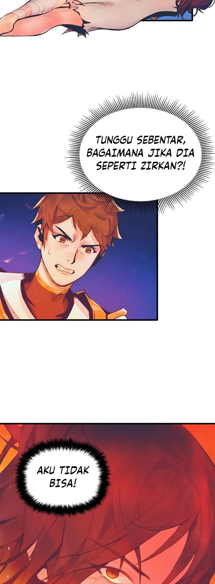 The Healing Priest Of The Sun