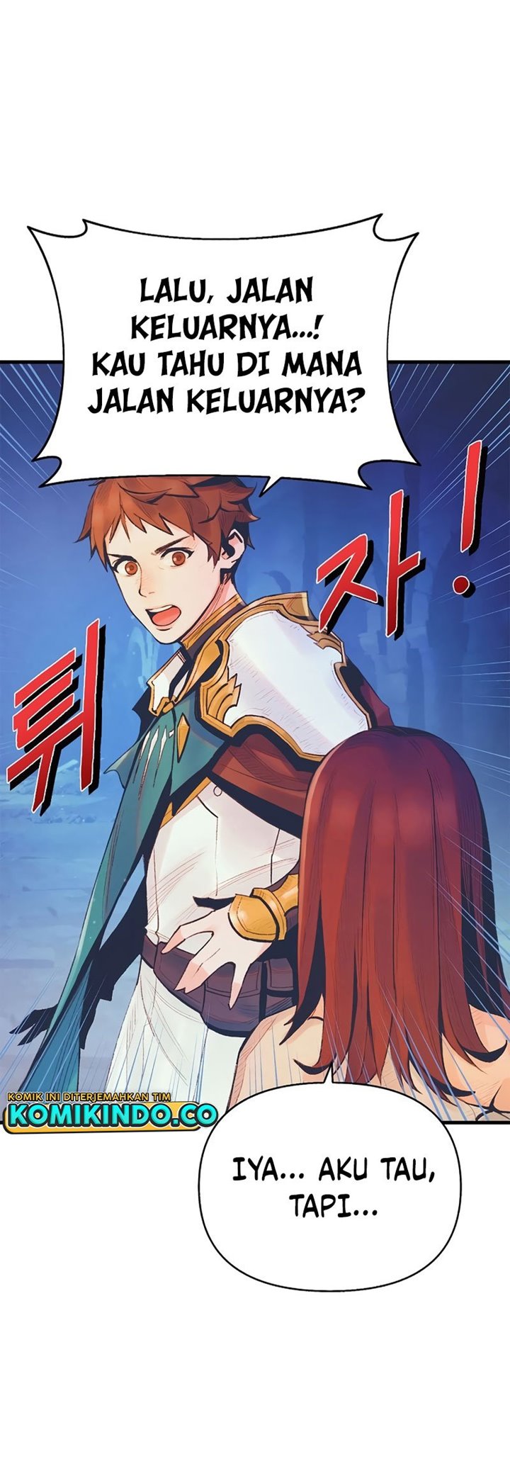 The Healing Priest Of The Sun