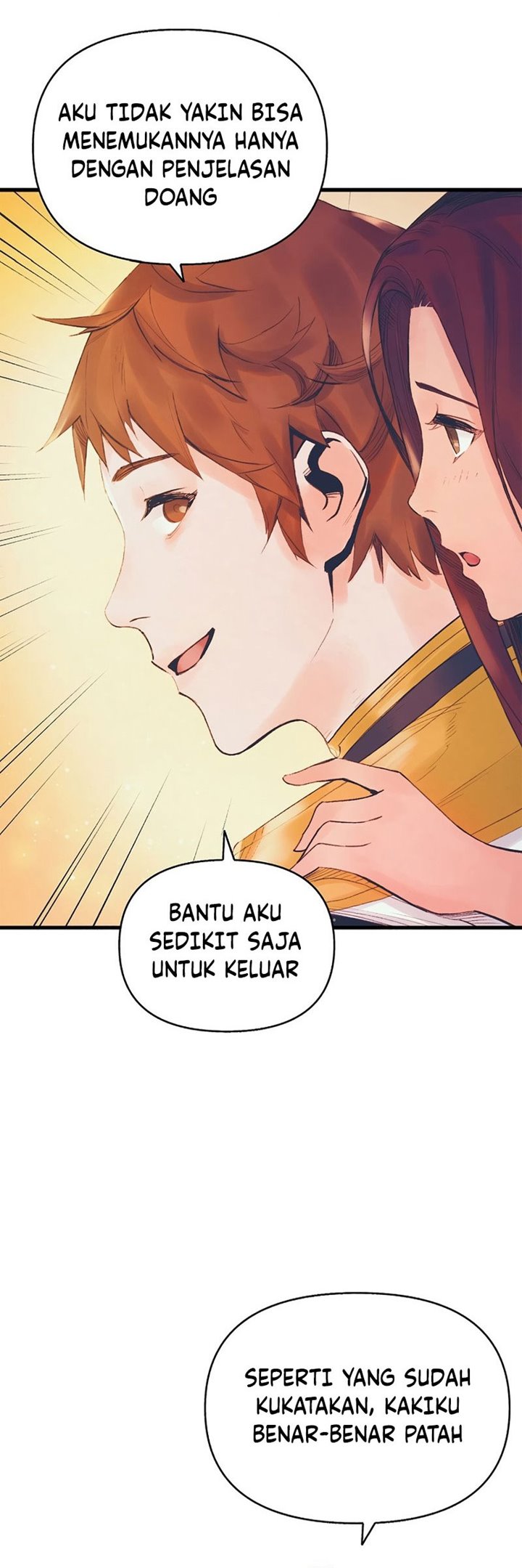 The Healing Priest Of The Sun