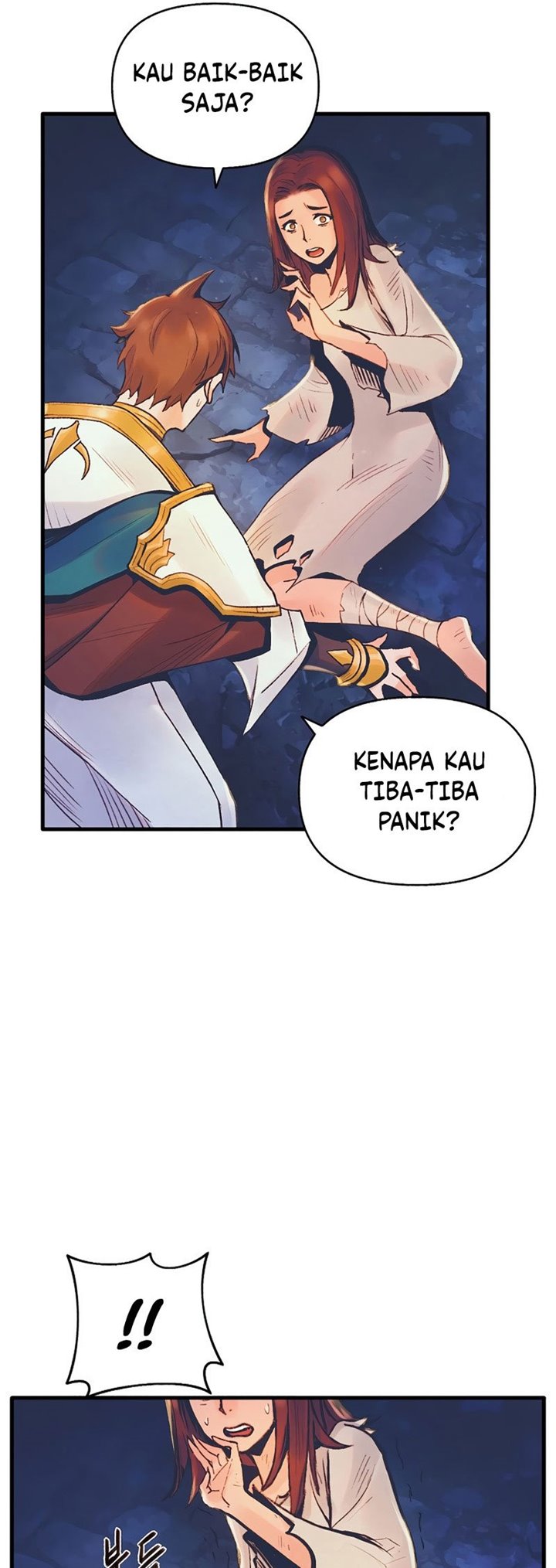 The Healing Priest Of The Sun