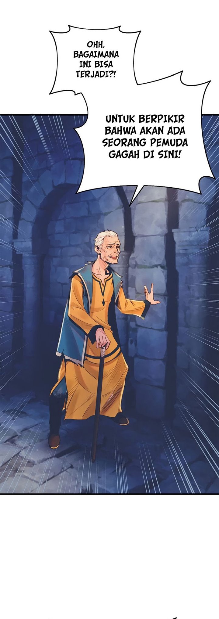 The Healing Priest Of The Sun