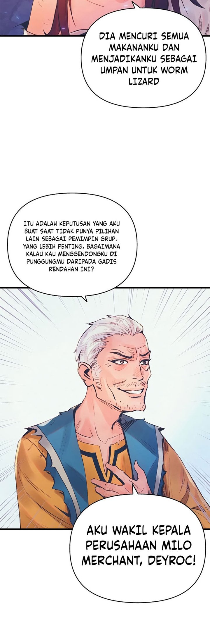 The Healing Priest Of The Sun