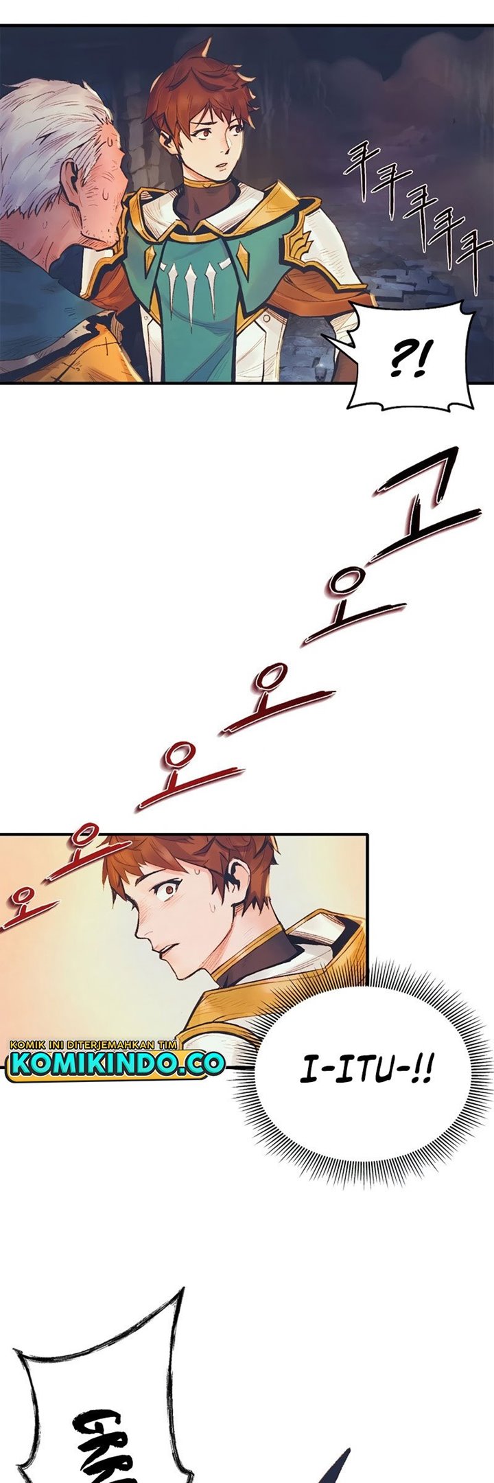 The Healing Priest Of The Sun