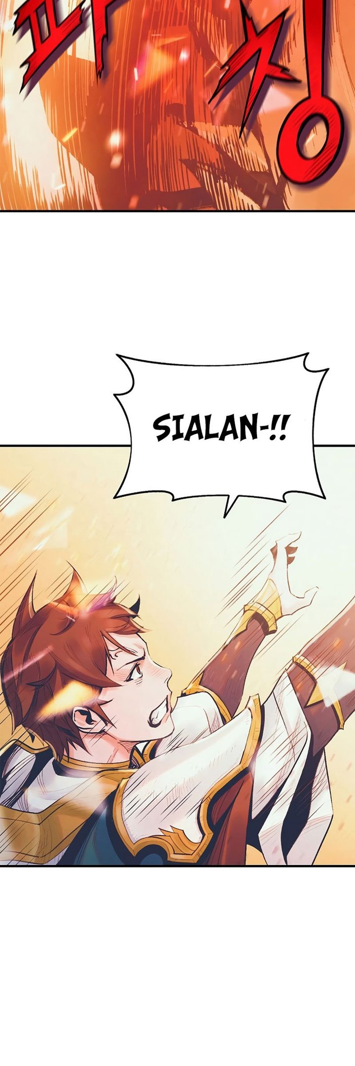 The Healing Priest Of The Sun