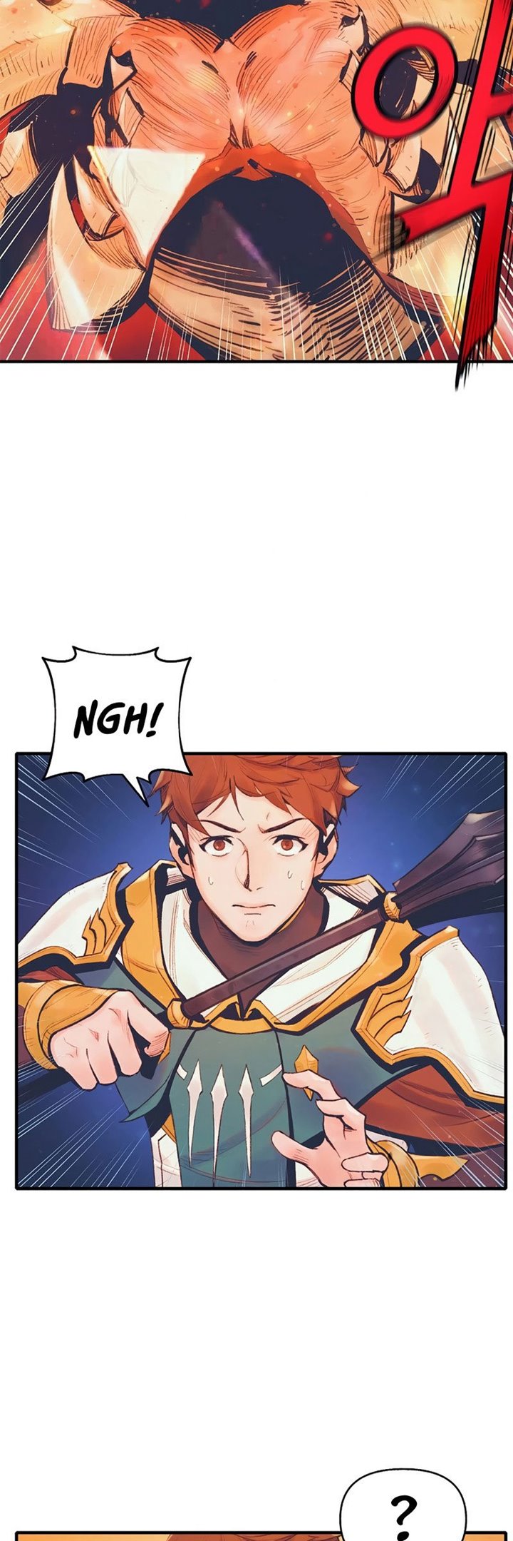 The Healing Priest Of The Sun