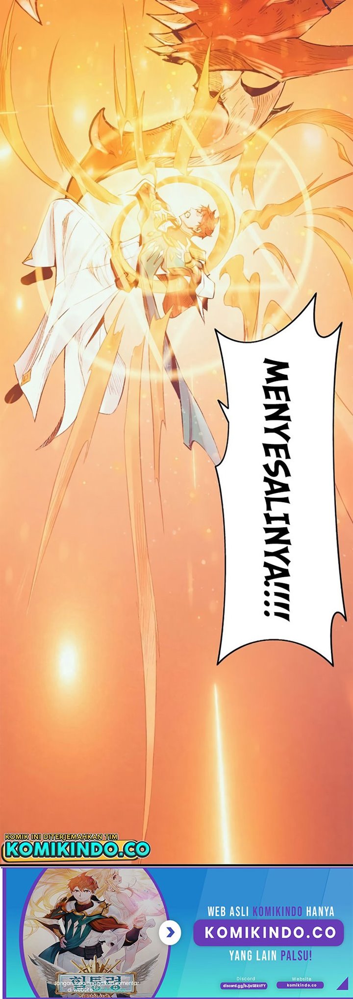 The Healing Priest Of The Sun