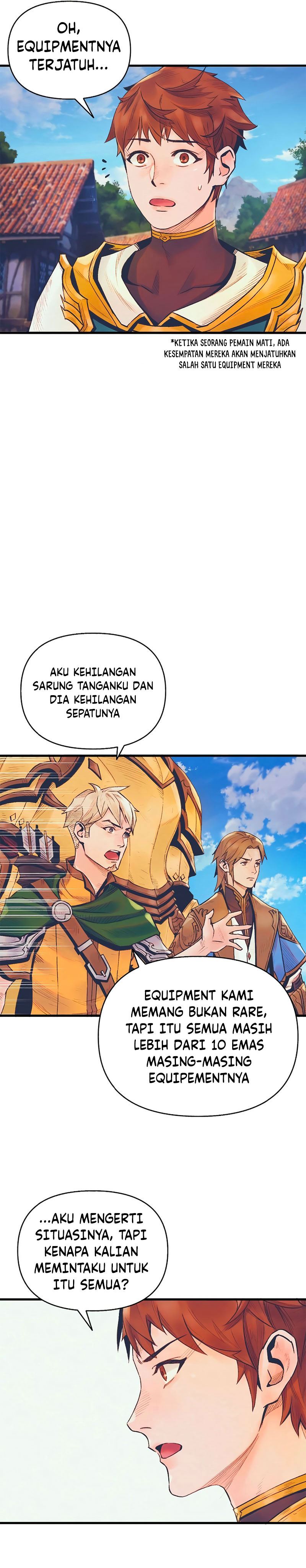 The Healing Priest Of The Sun