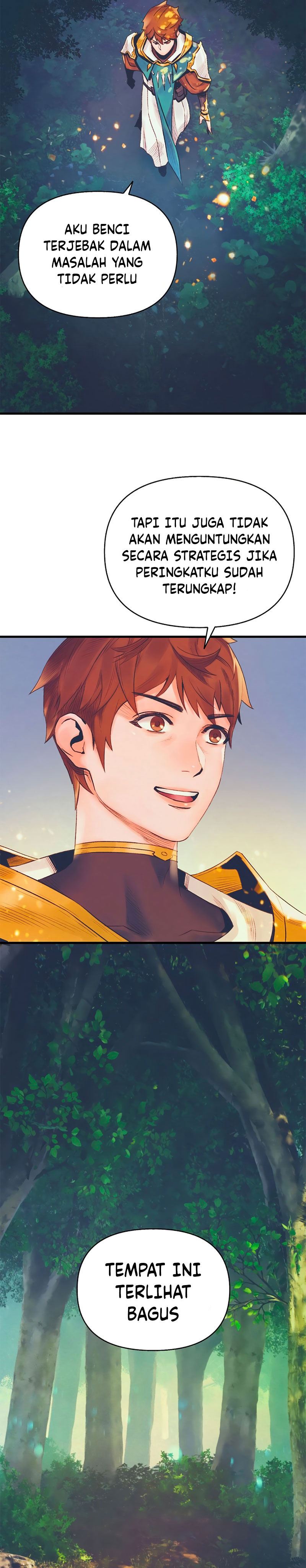 The Healing Priest Of The Sun