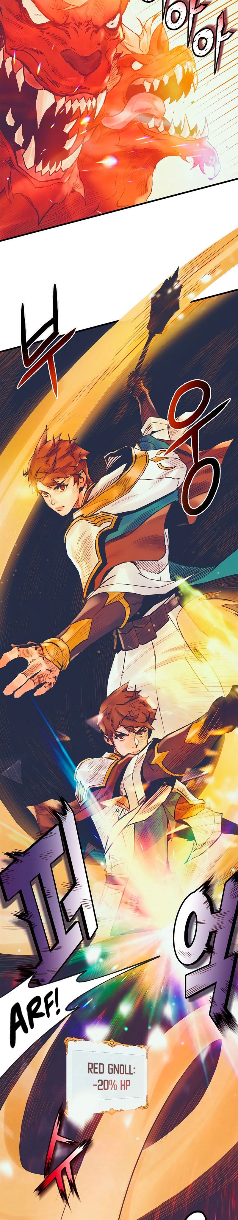 The Healing Priest Of The Sun