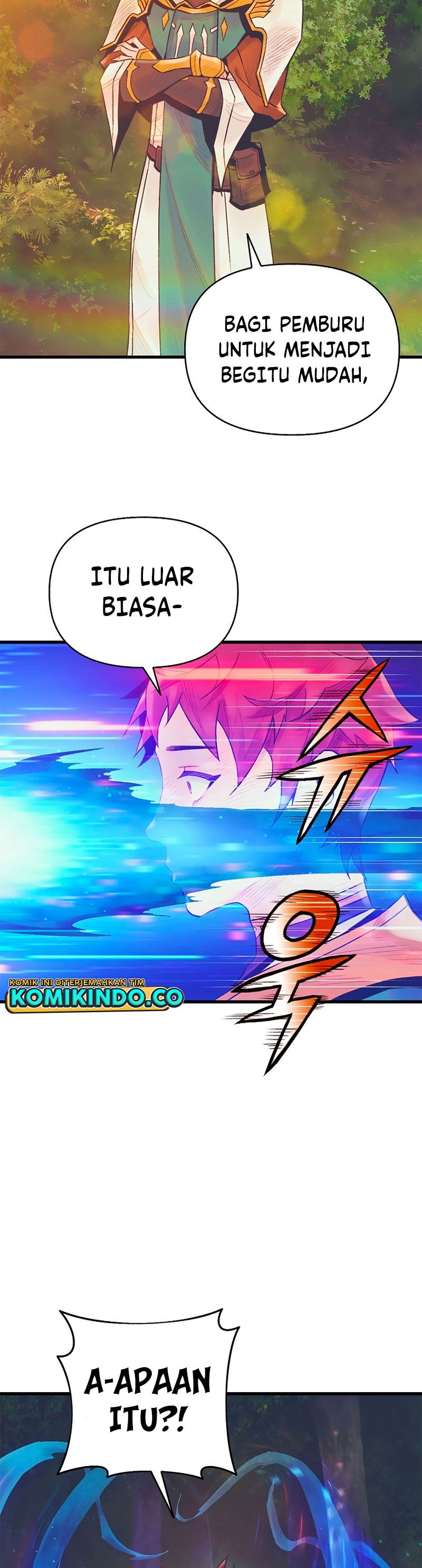 The Healing Priest Of The Sun