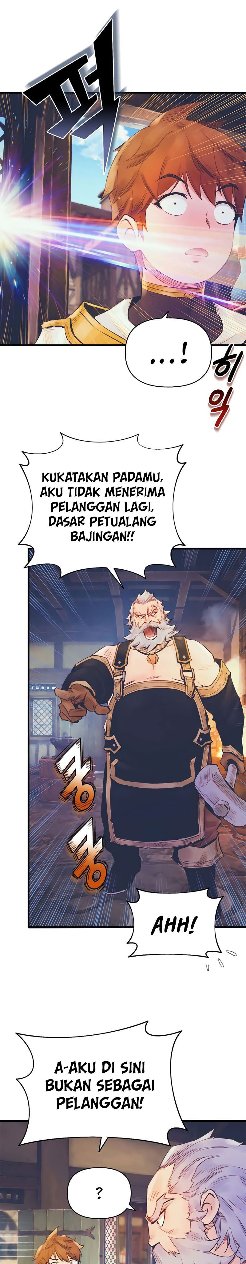 The Healing Priest Of The Sun