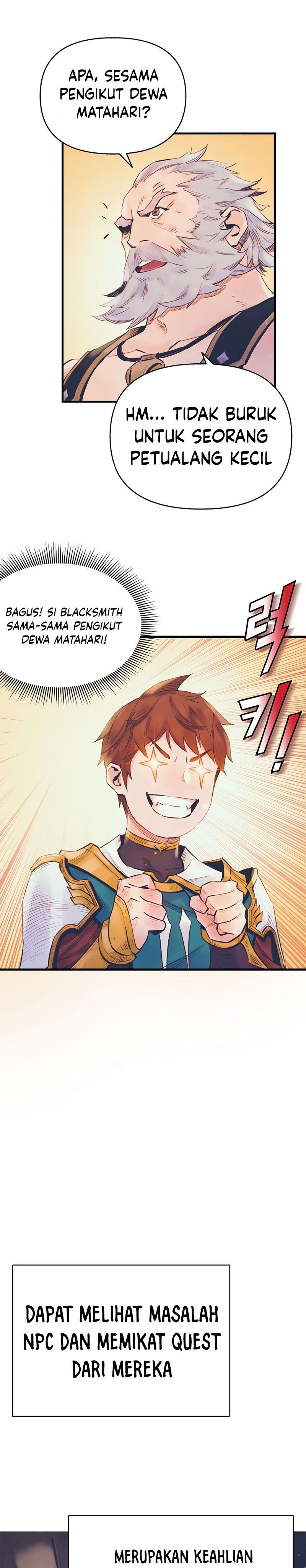 The Healing Priest Of The Sun
