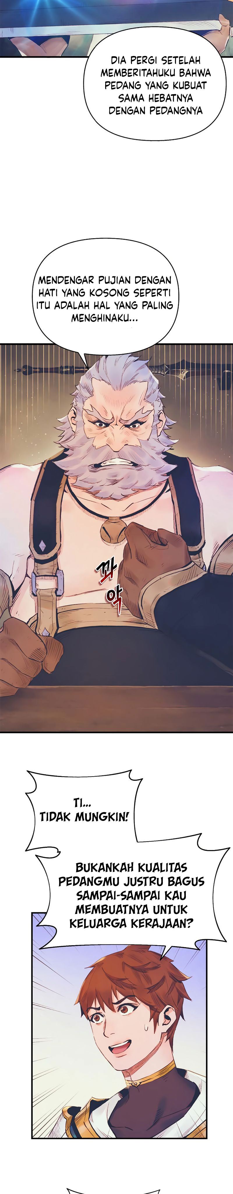 The Healing Priest Of The Sun