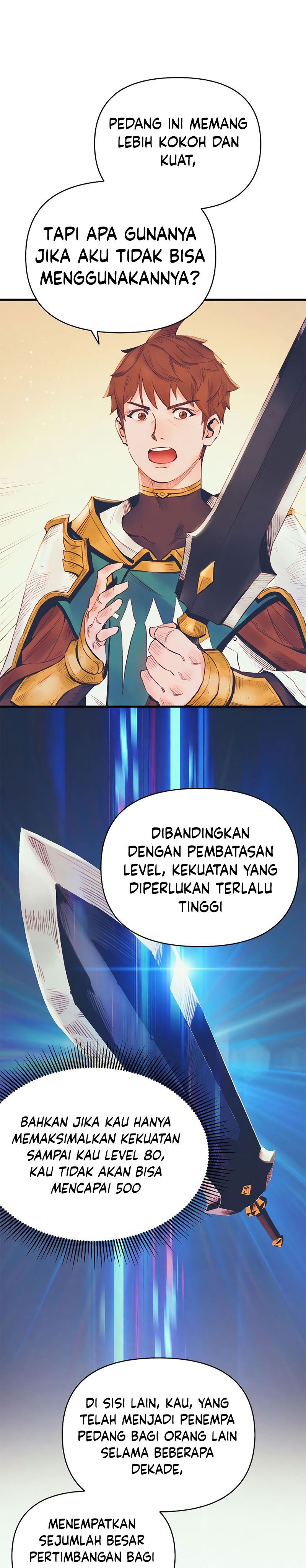The Healing Priest Of The Sun