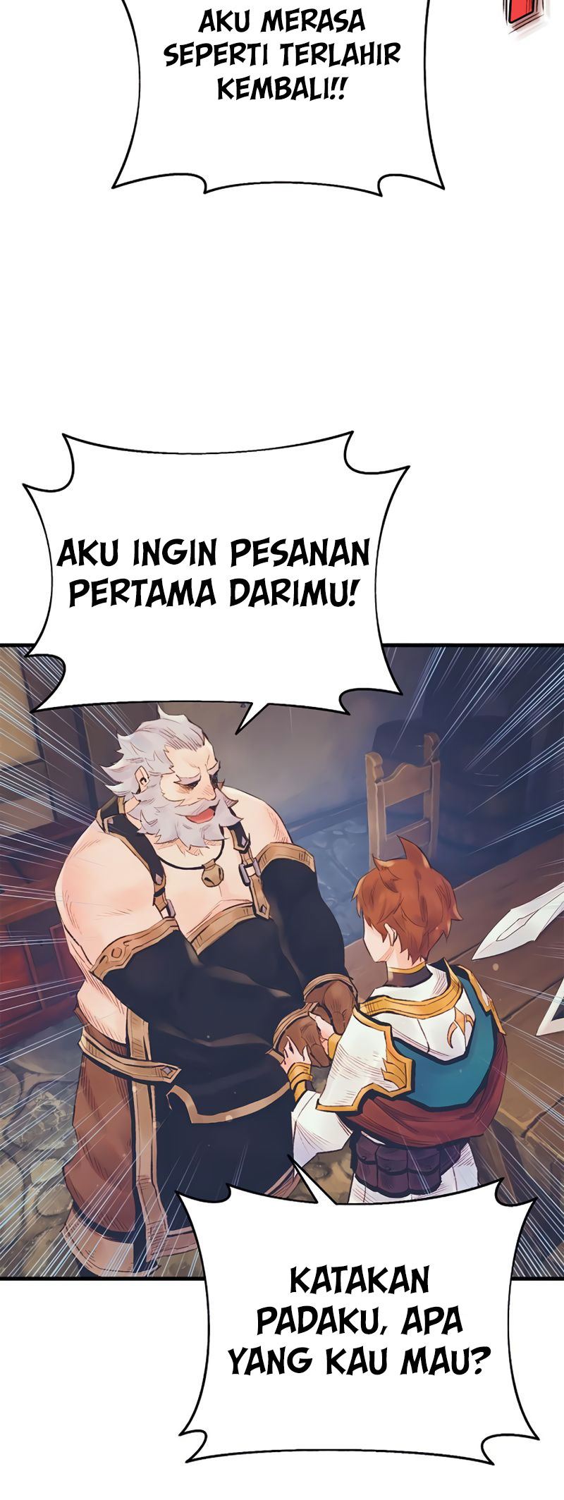 The Healing Priest Of The Sun