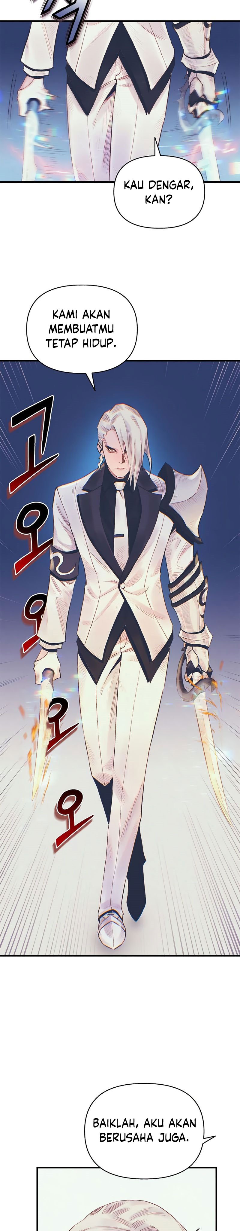 The Healing Priest Of The Sun