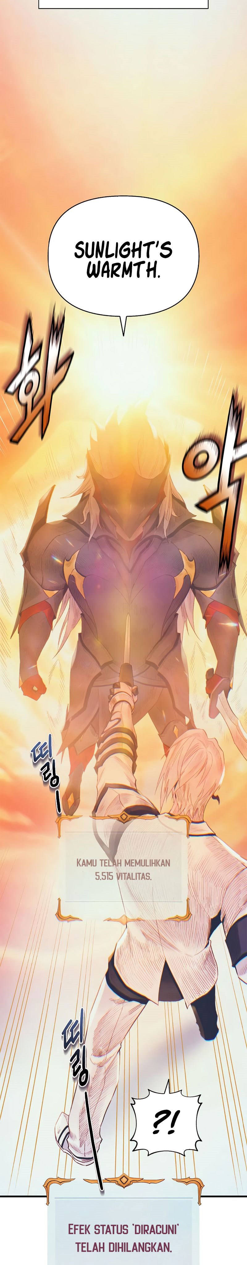 The Healing Priest Of The Sun